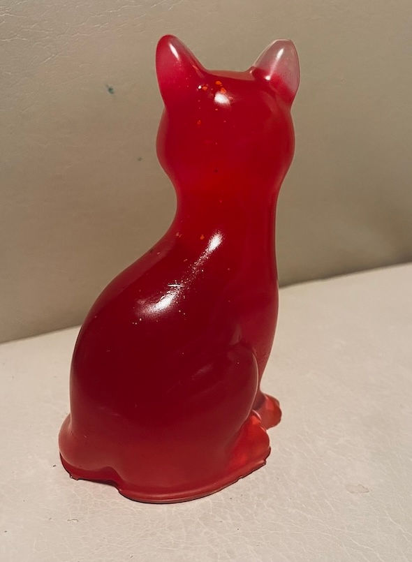 Thumbnail: resin cats