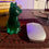 Thumbnail: cat green