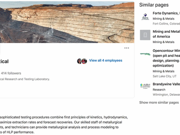 Social Media - LinkedIn