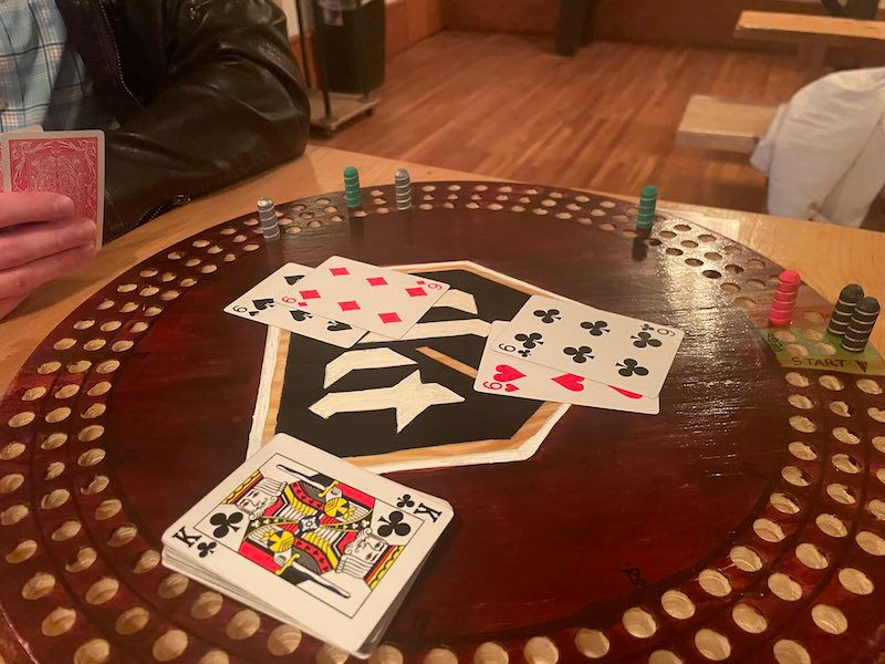 Custom Cribbage Boards Unique Designs Cribbage King