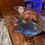 Thumbnail: angel fish glass figurine