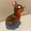Thumbnail: glass fox blue red