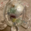 Thumbnail: decorative turtle with river rocks