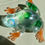 Thumbnail: custom glass animals frogs