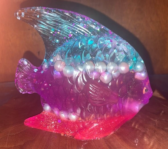 Thumbnail: angel fish