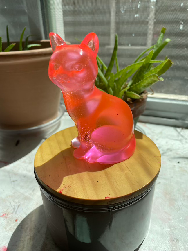 Thumbnail: cat home decor