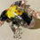 Thumbnail: decoration frog black
