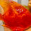 Thumbnail: orange angel fish