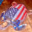 Thumbnail: American flag sea turtle