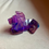Thumbnail: purple resin lion