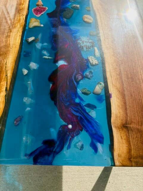Thumbnail: unique custom coffee table