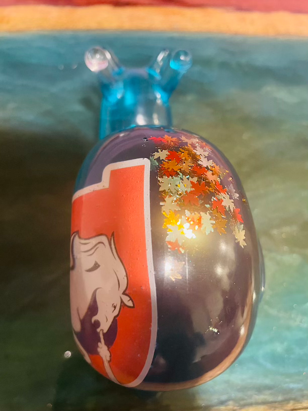 Thumbnail: denver broncos snail decor