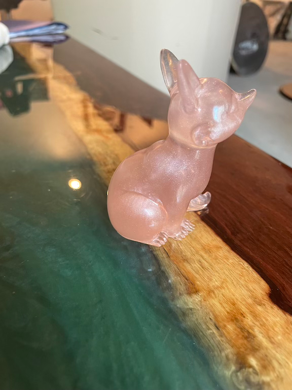 Thumbnail: fox glass