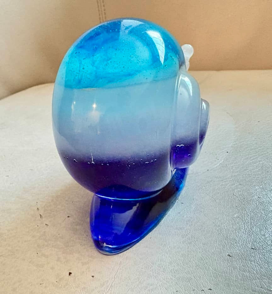 Thumbnail: snail decor