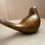 Thumbnail: Bronze Colored Glass Resin Dove