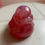 Thumbnail: glass duck pink