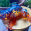 Thumbnail: blue and orange frog