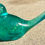 Thumbnail: glass animal dove