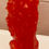 Thumbnail: lion figurine red
