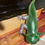 Thumbnail: green axolotl