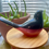 Thumbnail: glass bird