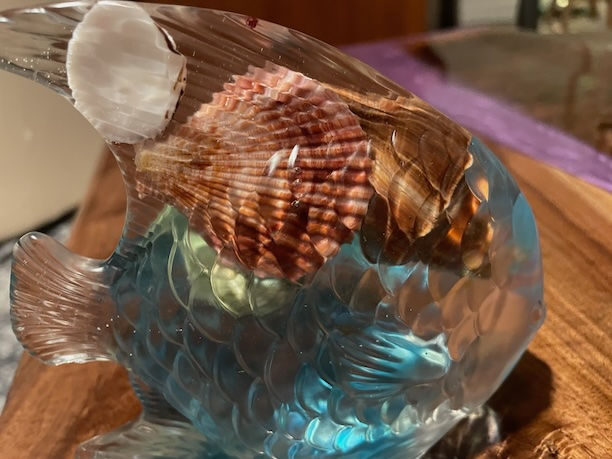 Thumbnail: decorative angel fish