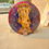 Thumbnail: custom round cribbage boards