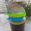 Thumbnail: angel fish decoration