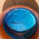 Thumbnail: Blue and Melon Pet Food Bowl