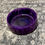 Thumbnail: purple bowl for pet food