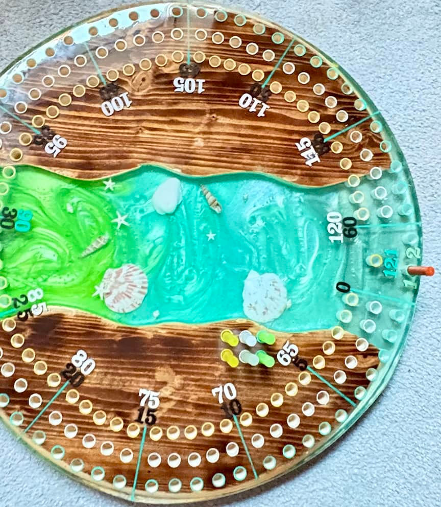 ocean river crib board