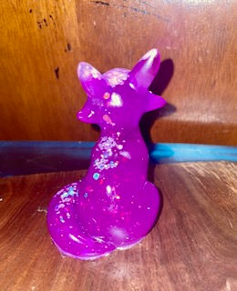 Thumbnail: crystal fox purple