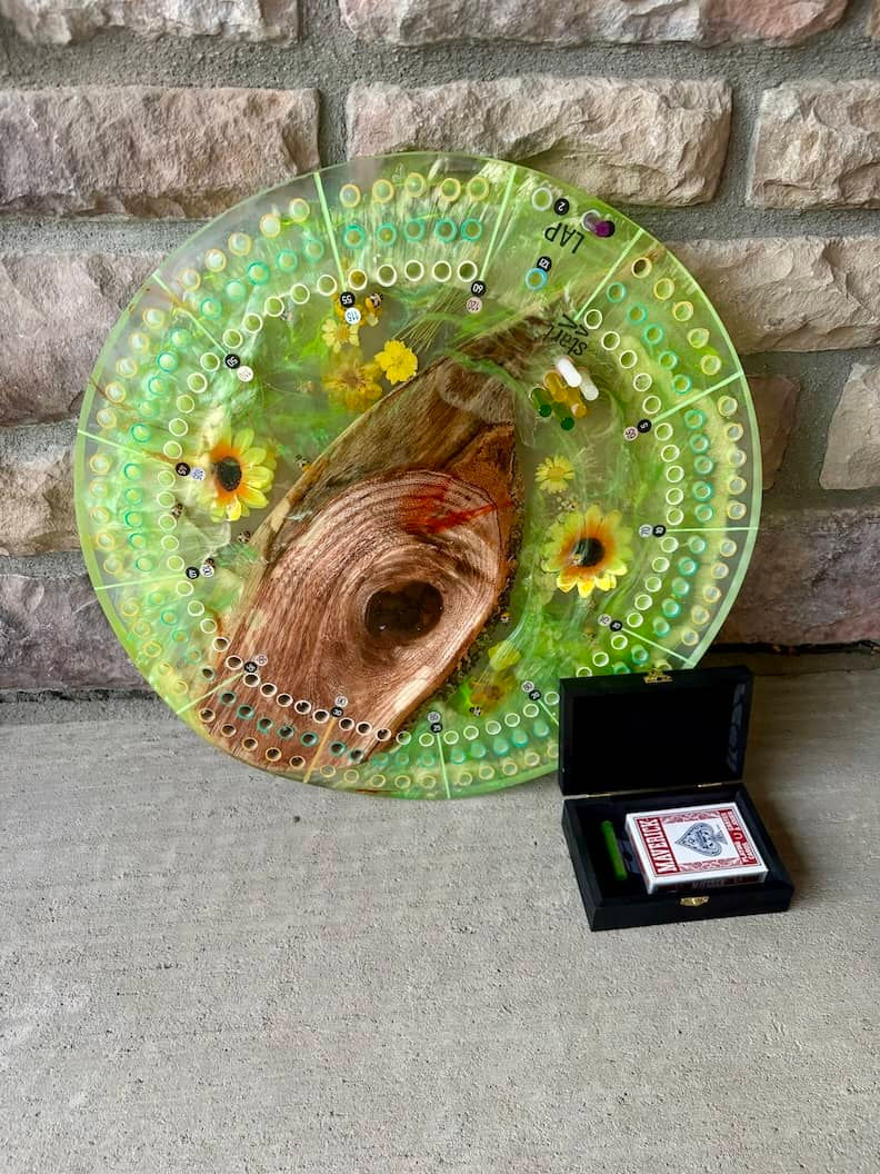 Thumbnail: cribbage custom