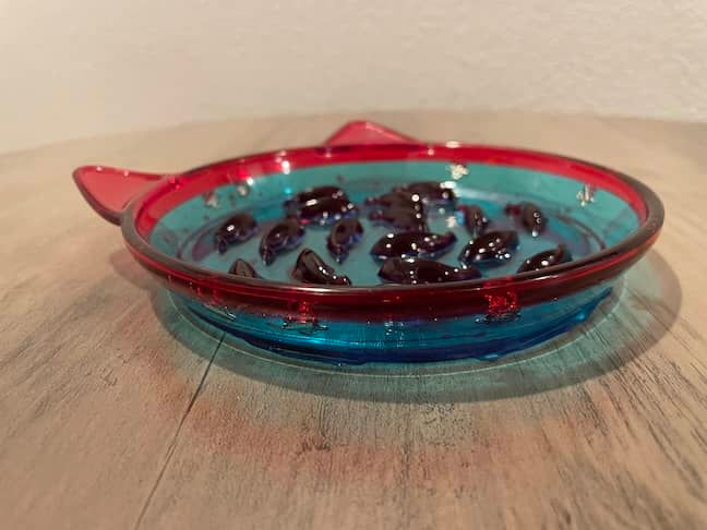 Thumbnail: unique cat bowl