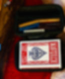 Thumbnail: cribbage peg storage box