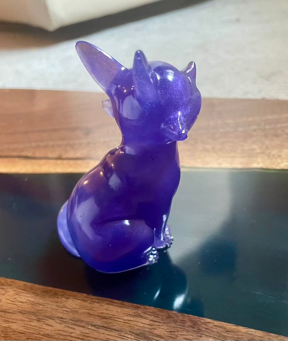 Thumbnail: crystal fox