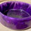 Thumbnail: purple pet bowl