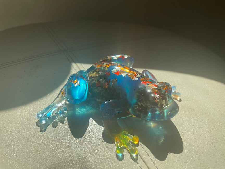 Thumbnail: frogs decor
