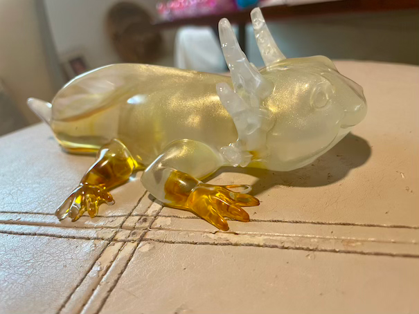 Thumbnail: gift axolotl