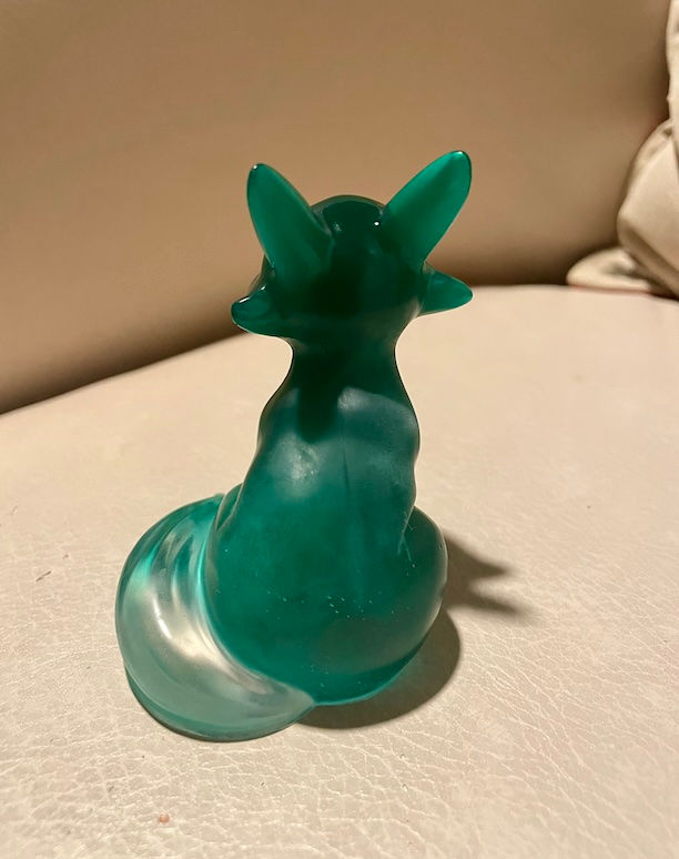 glass fox
