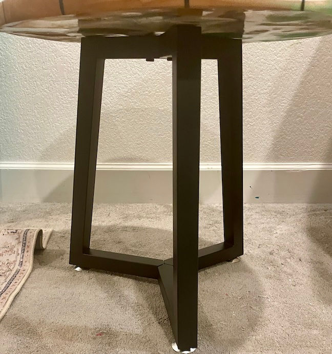 Thumbnail: Black Cat Cribbage Board