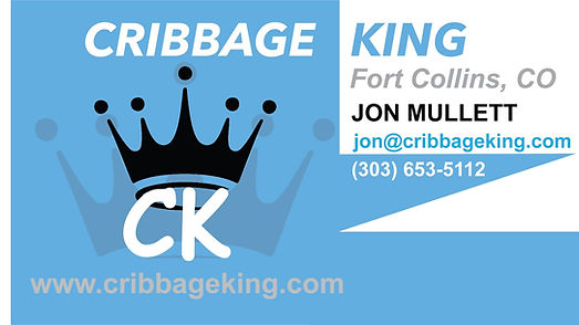Cribbage King Cards