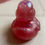 Thumbnail: pink resin duck
