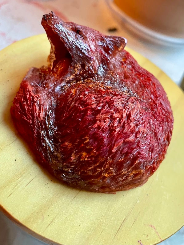 Thumbnail: red fox decor