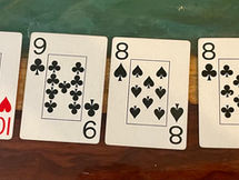 Cribbage: When to throw points to your opponent's crib?