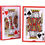 Thumbnail: Poker Standard Size Playing Cards