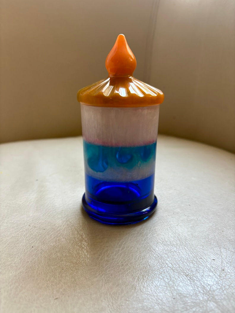 Thumbnail: small bathroom jar