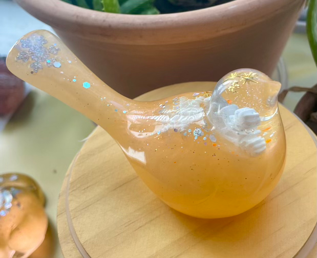 Thumbnail: bird decoration