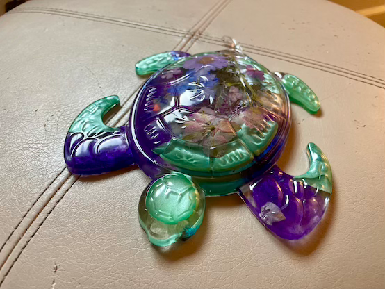 wall decoration turtle