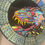 Thumbnail: handmade custom dragon cribbage board